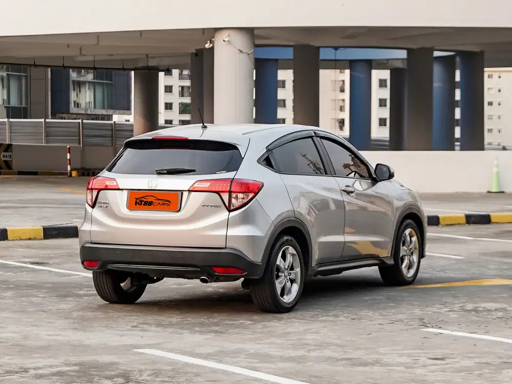 Honda HR-V 2017 Bensin