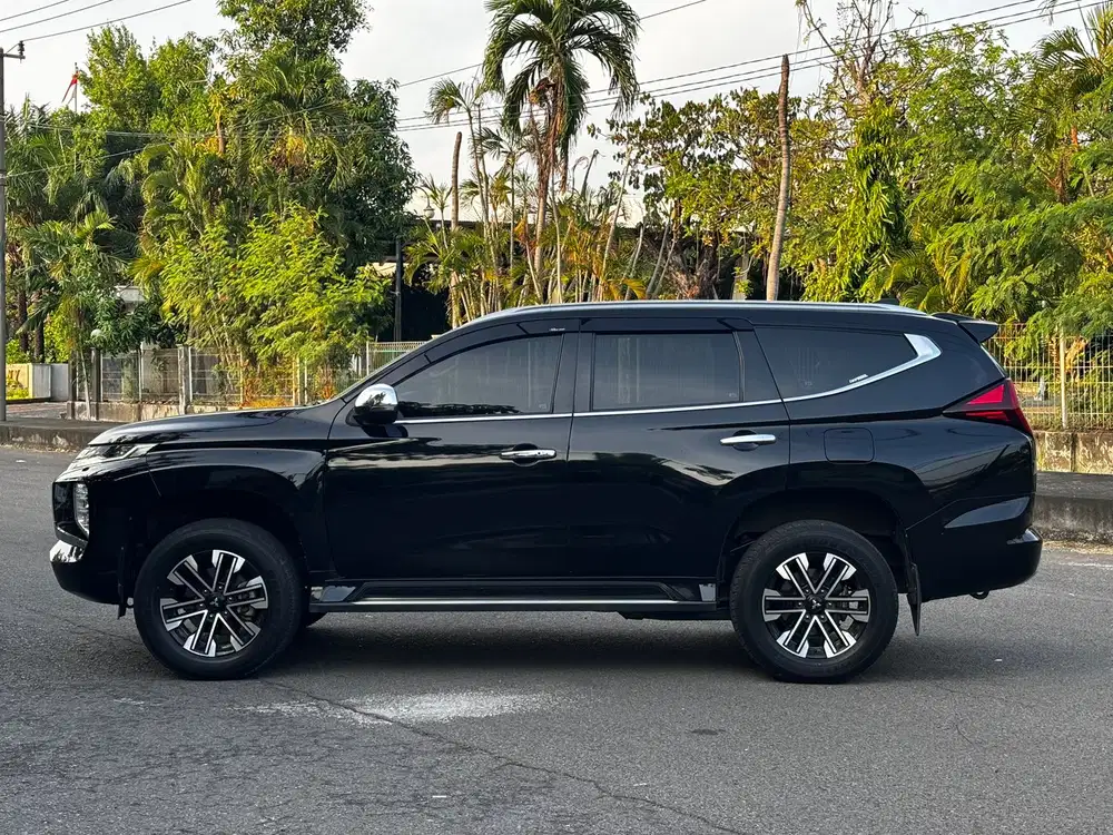 Mitsubishi Pajero Sport 2021 Diesel