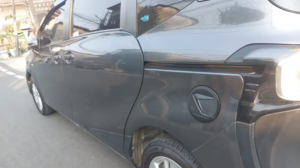 Toyota Sienta 2017 Bensin