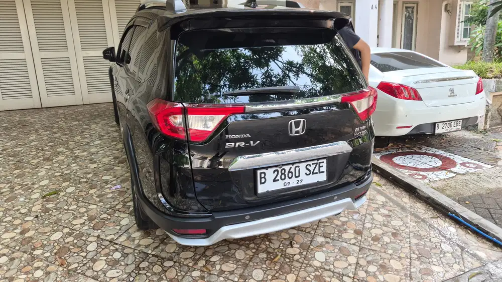 Honda BR-V 2018 Bensin
