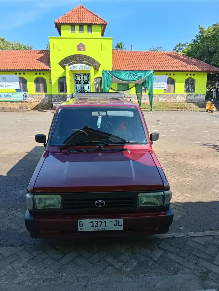 Toyota Kijang 1995 Bensin