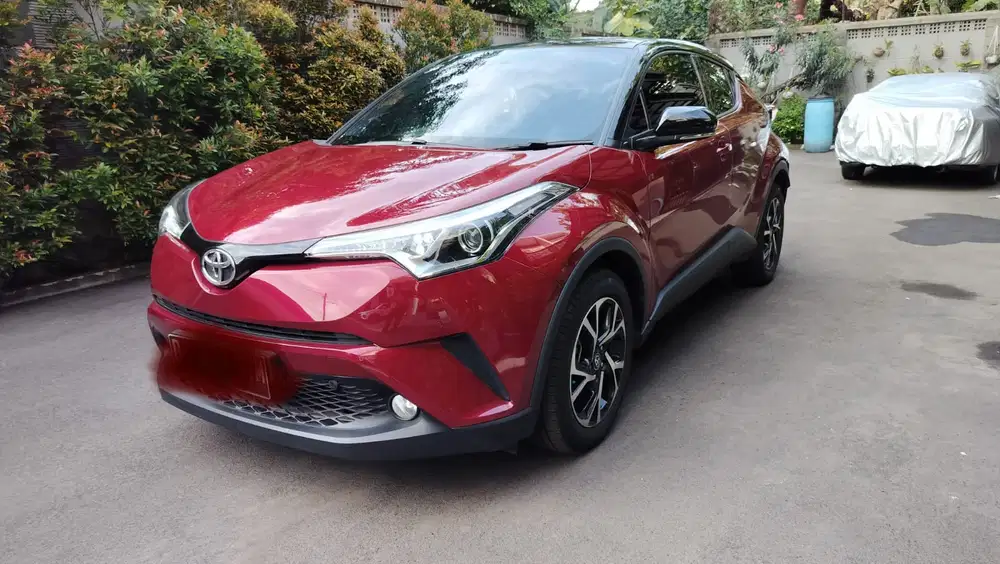 Toyota C-HR 2019 Bensin