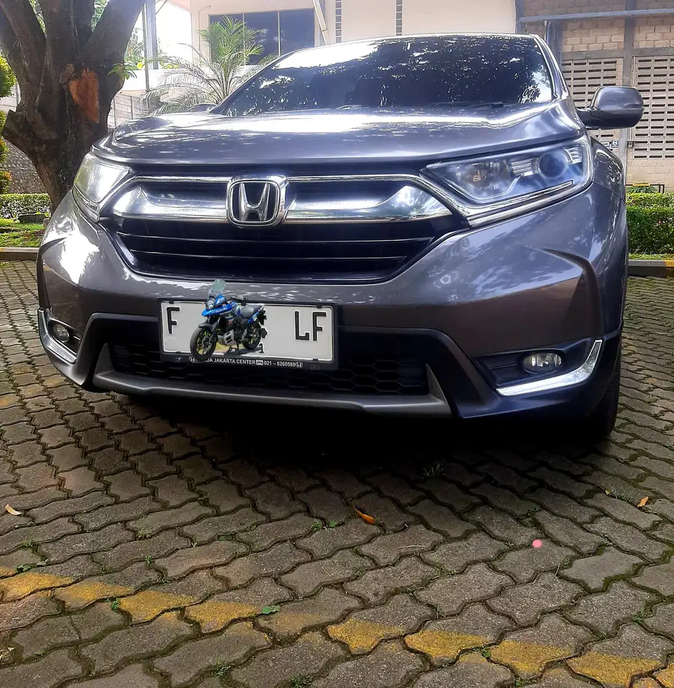 Honda CR-V 2021 Bensin