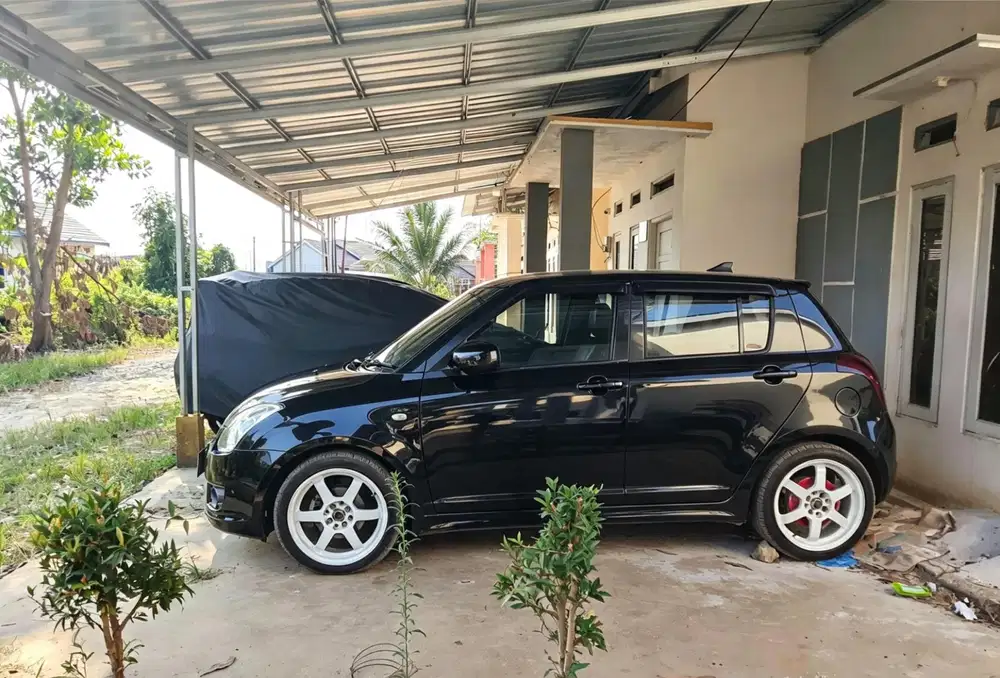 Suzuki Swift 2007 Bensin