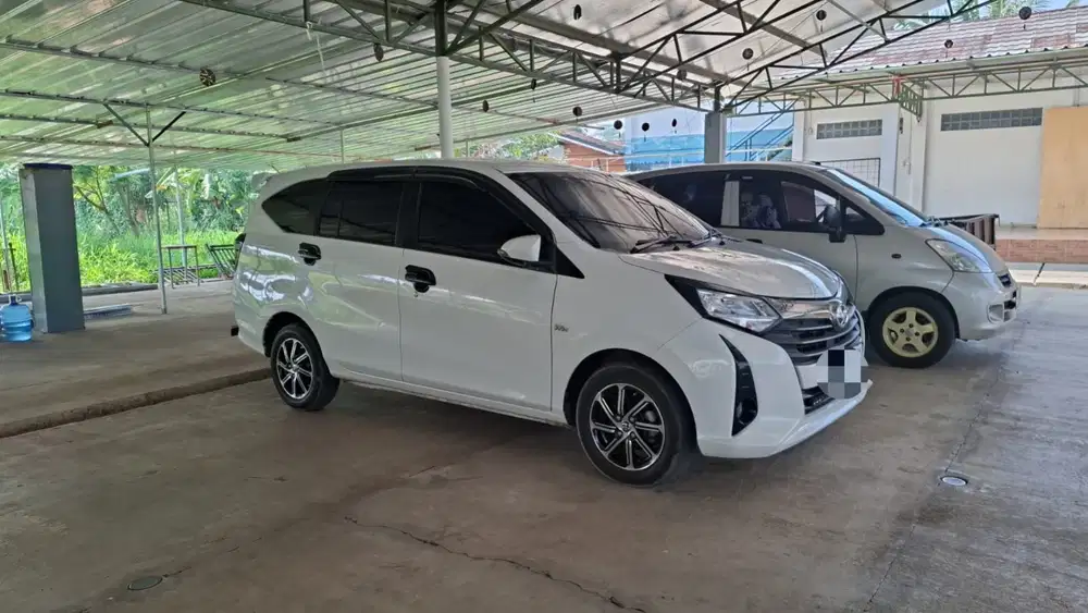 Toyota Calya 2021 Bensin
