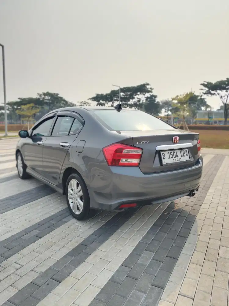 Honda City 2012 Bensin
