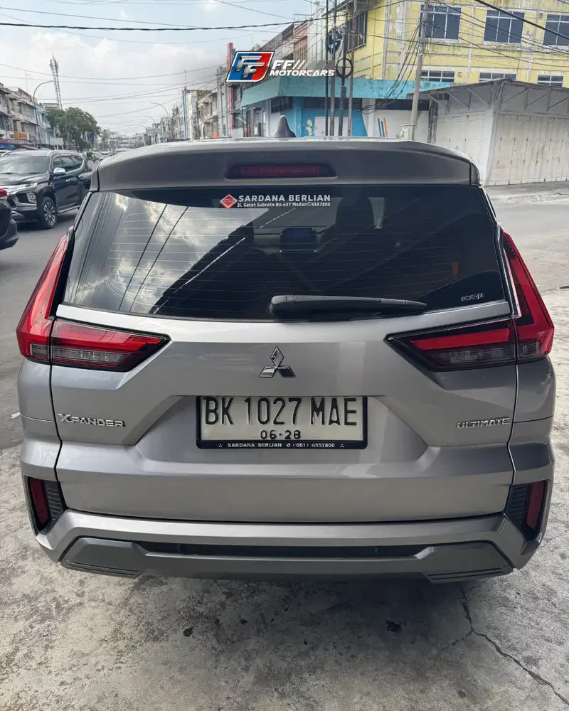 Mitsubishi Xpander 1.5 Ultimate AT 2023.