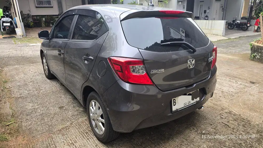 Honda Brio Satya 2023 Bensin