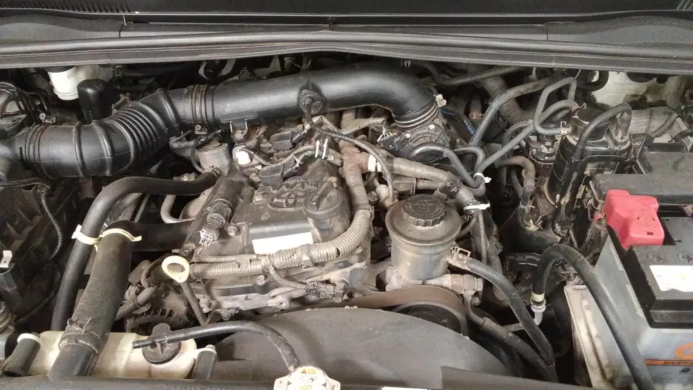 Toyota Kijang Innova 2019 Bensin