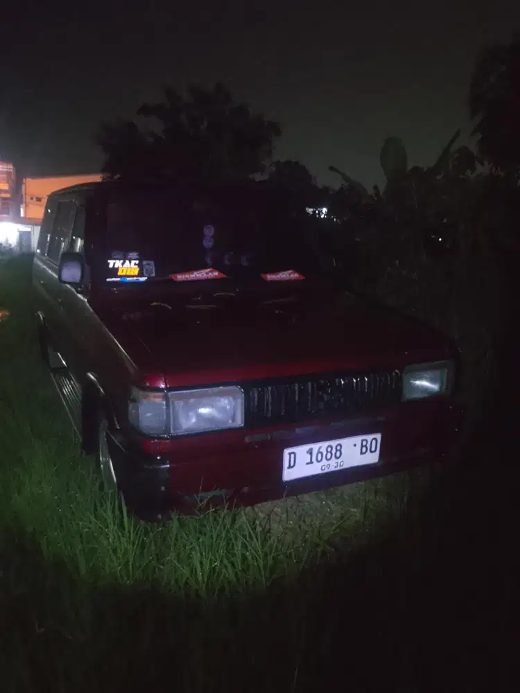 Toyota Kijang 1993 Bensin