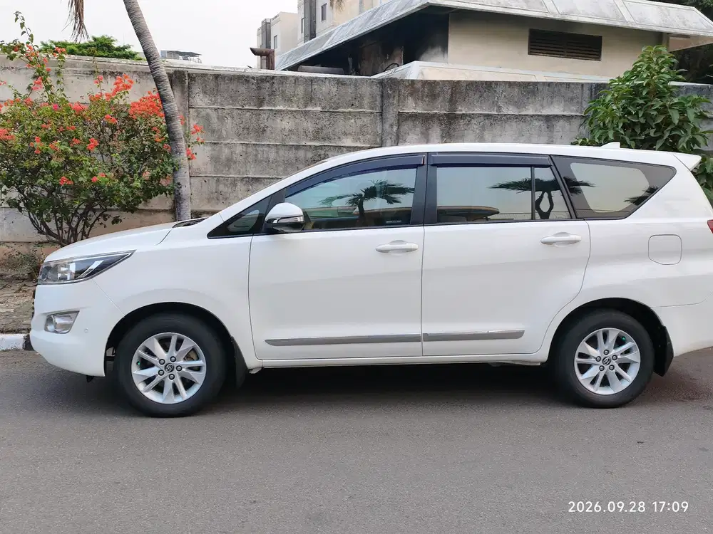 Toyota Kijang Innova 2016 Diesel