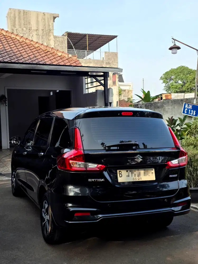 Suzuki Ertiga 2024 GX Hybrid