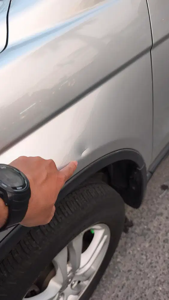 Honda CR-V 2011 Bensin