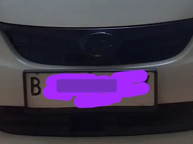Daihatsu Sirion 2012 Bensin