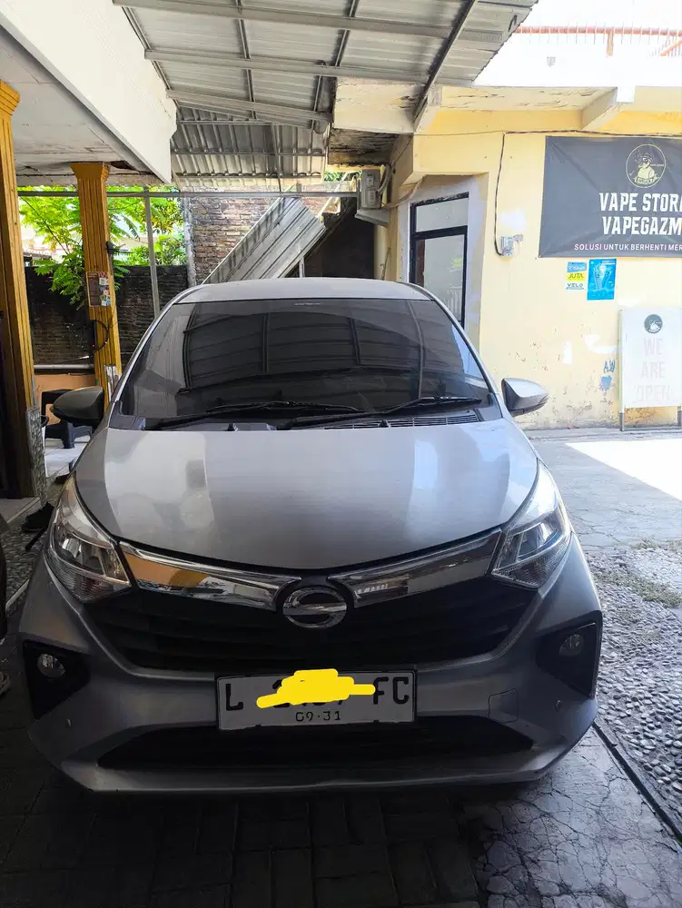 Daihatsu Sigra 2019 Bensin