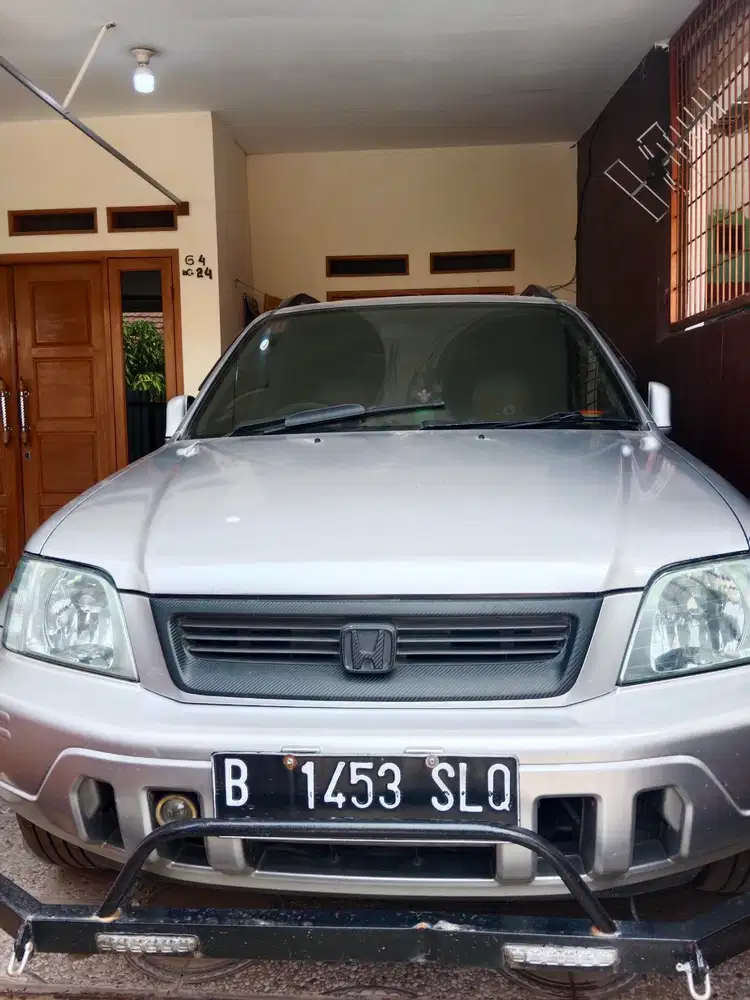 Honda CR-V 2001 Bensin
