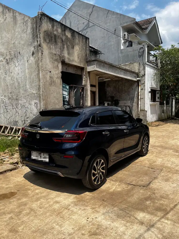 Suzuki Baleno 2024 Bensin