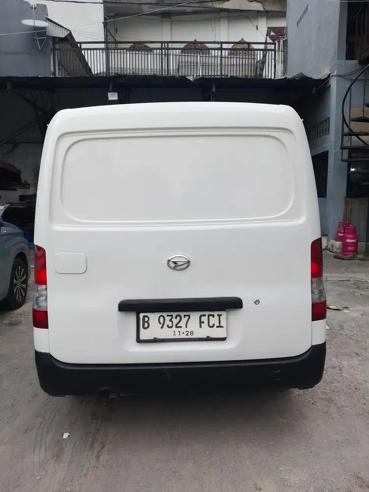 Daihatsu Gran max 2018 Bensin
