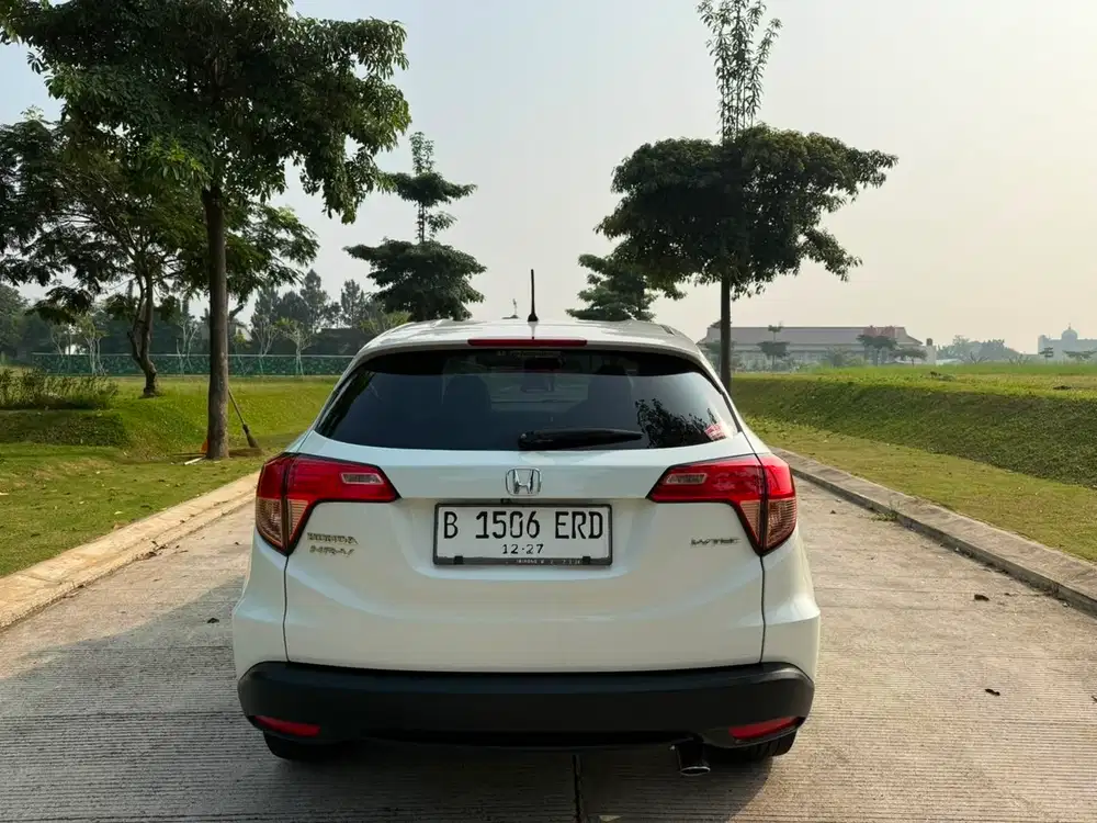 Honda HR-V 2017 Bensin