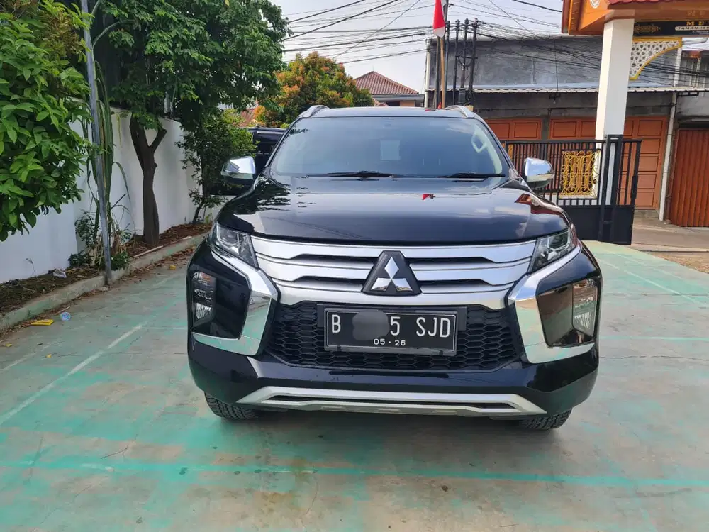 Mitsubishi Pajero Sport 2021 Diesel