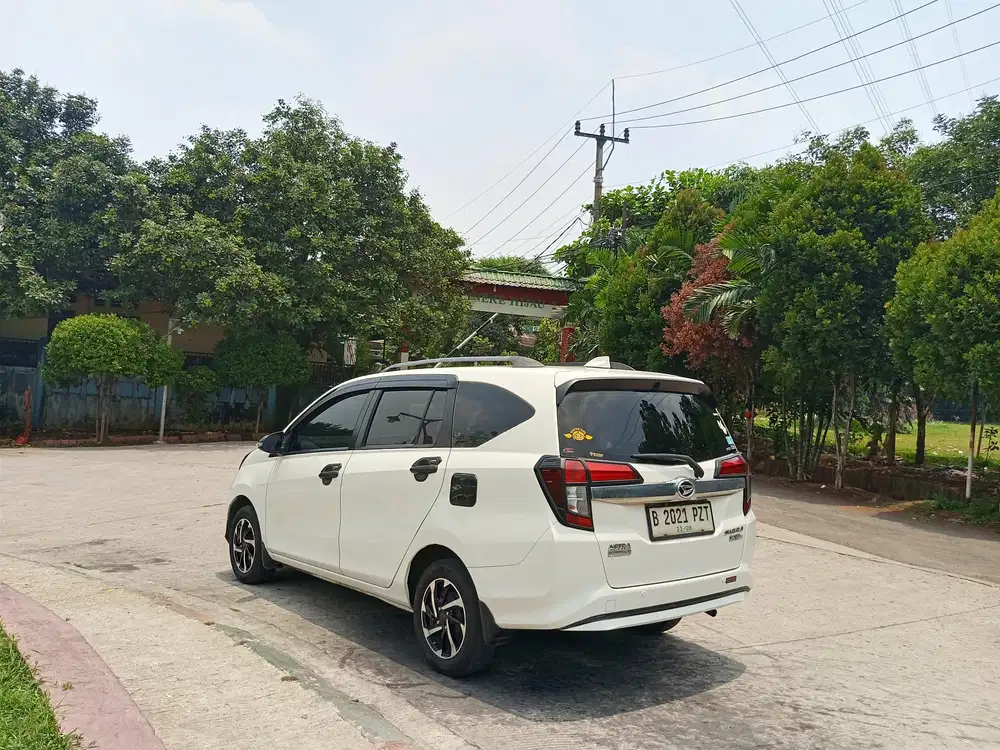 Daihatsu Sigra R mt 2023 DP 500rb