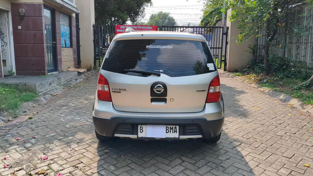[Dijual Cash] Nissan Livina Xgear 1.5AT 2011 Kondisi Bagus Siap Pakai