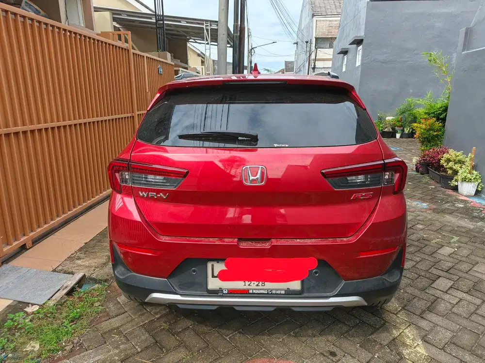 Honda WR-V 2023 Bensin