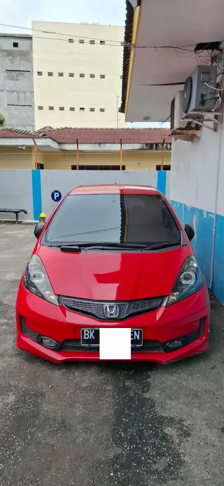 Honda Jazz 2012 Bensin - AT