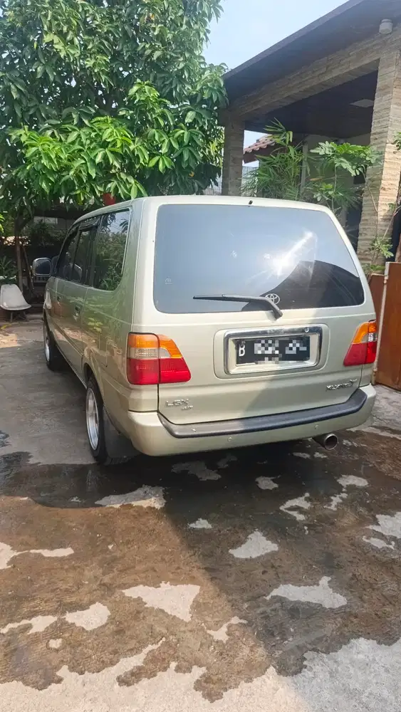 Toyota Kijang 2003 Bensin