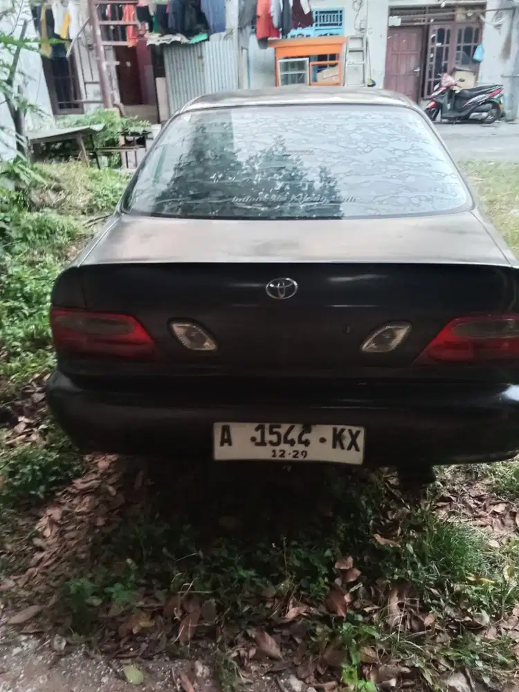 Toyota Soluna 2002 Bensin