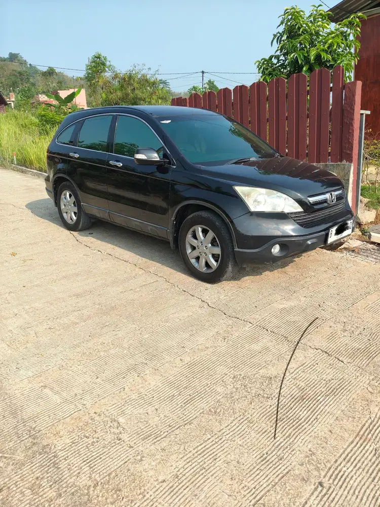 Honda CR-V 2008 Bensin