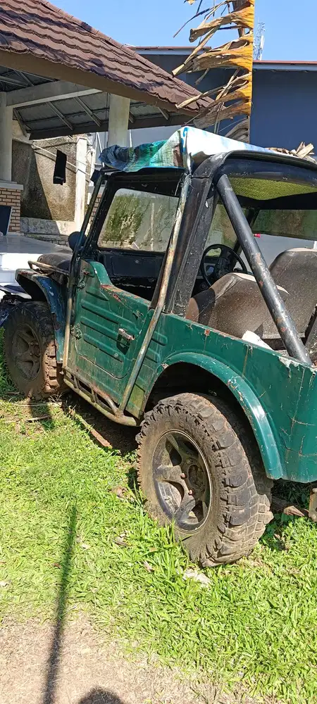 Jeep 120 1982 Diesel