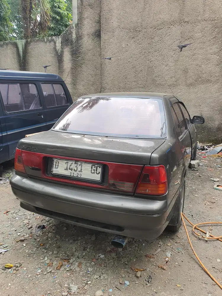 Suzuki Esteem 1993 Bensin