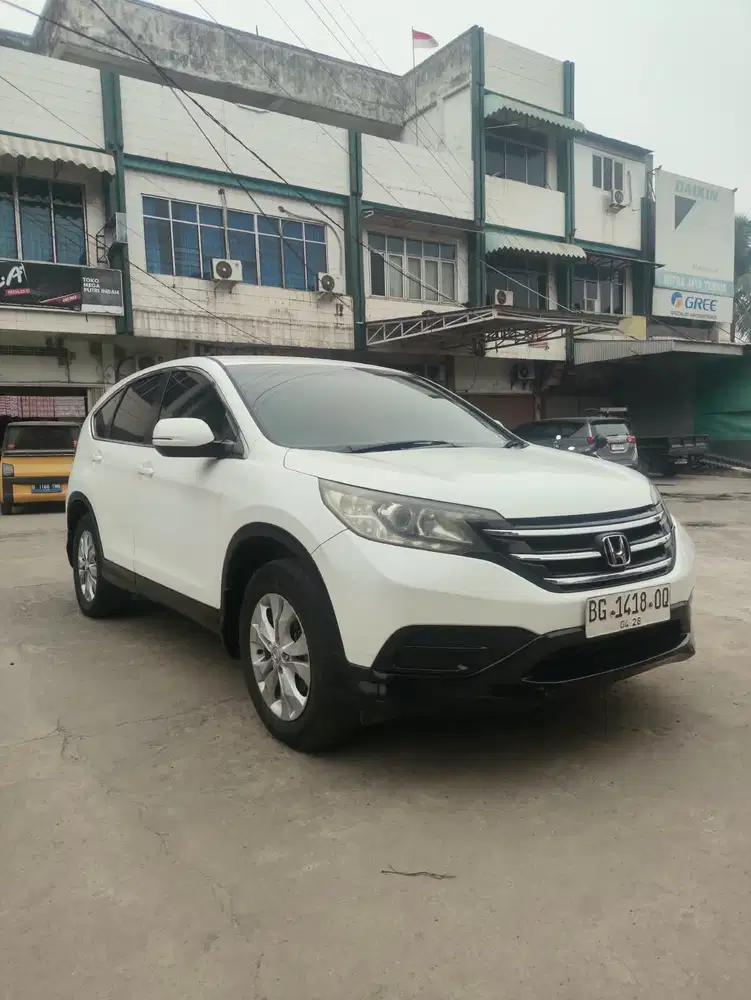 Honda CR-V 2012 Bensin