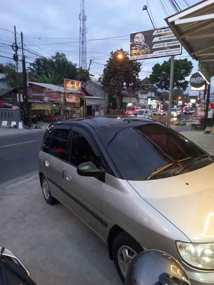 Hyundai Matrix 2002 Bensin