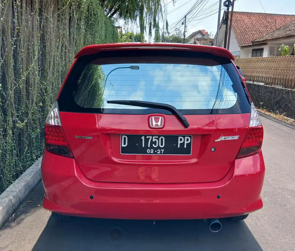 Honda Jazz 2007 Bensin