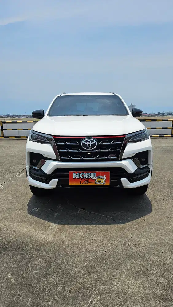Toyota Fortuner 2021 Diesel