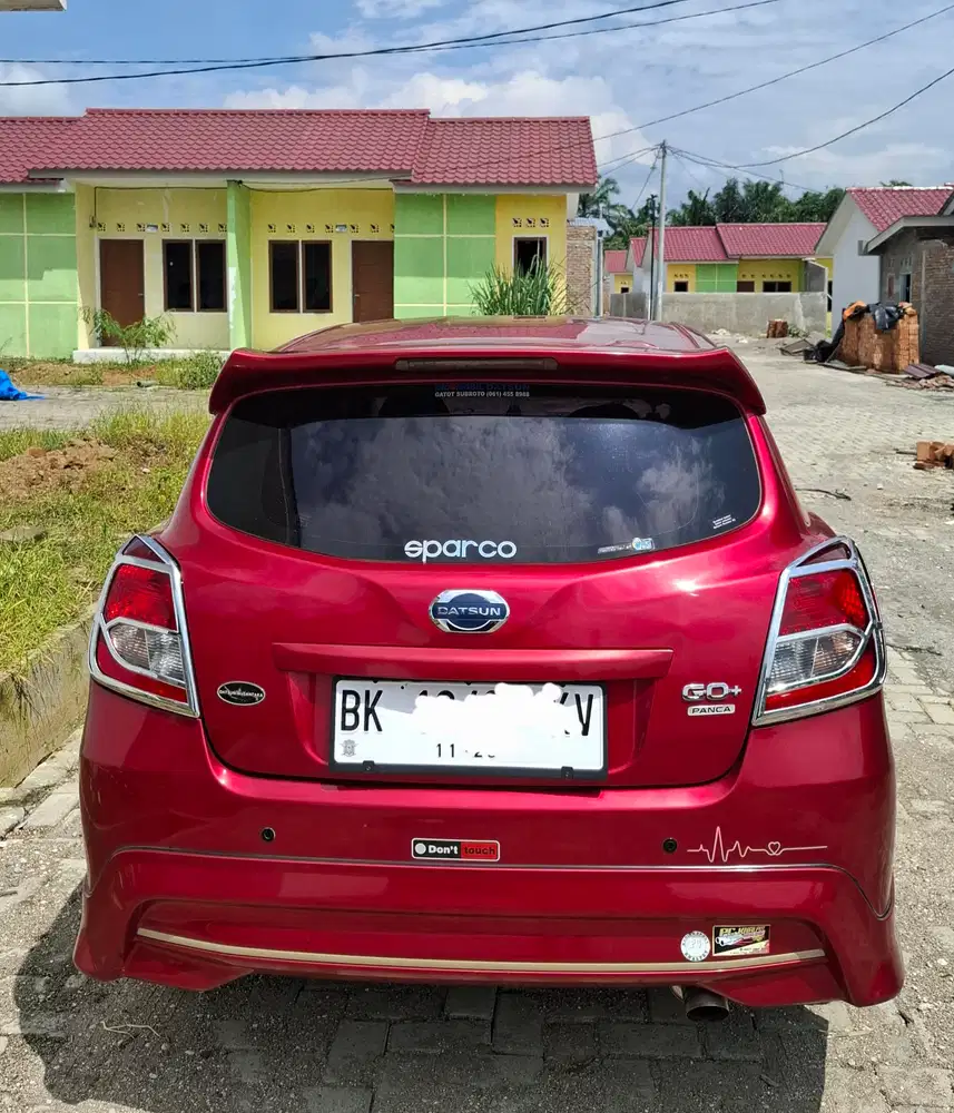 Datsun Go+ 2018 Bensin