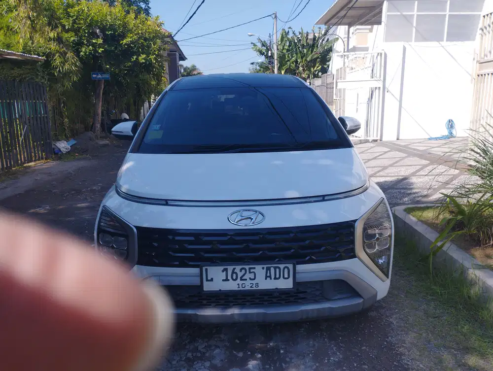 Hyundai Stargazer 2023 Bensin