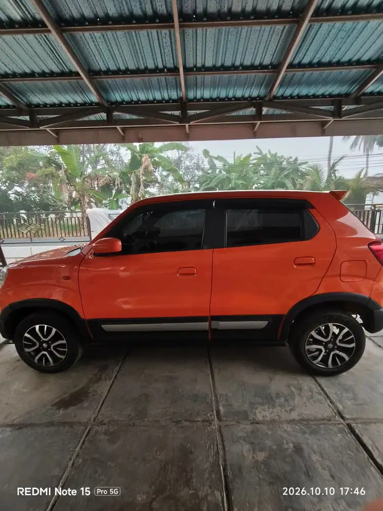Suzuki S-Presso 2023 Bensin
