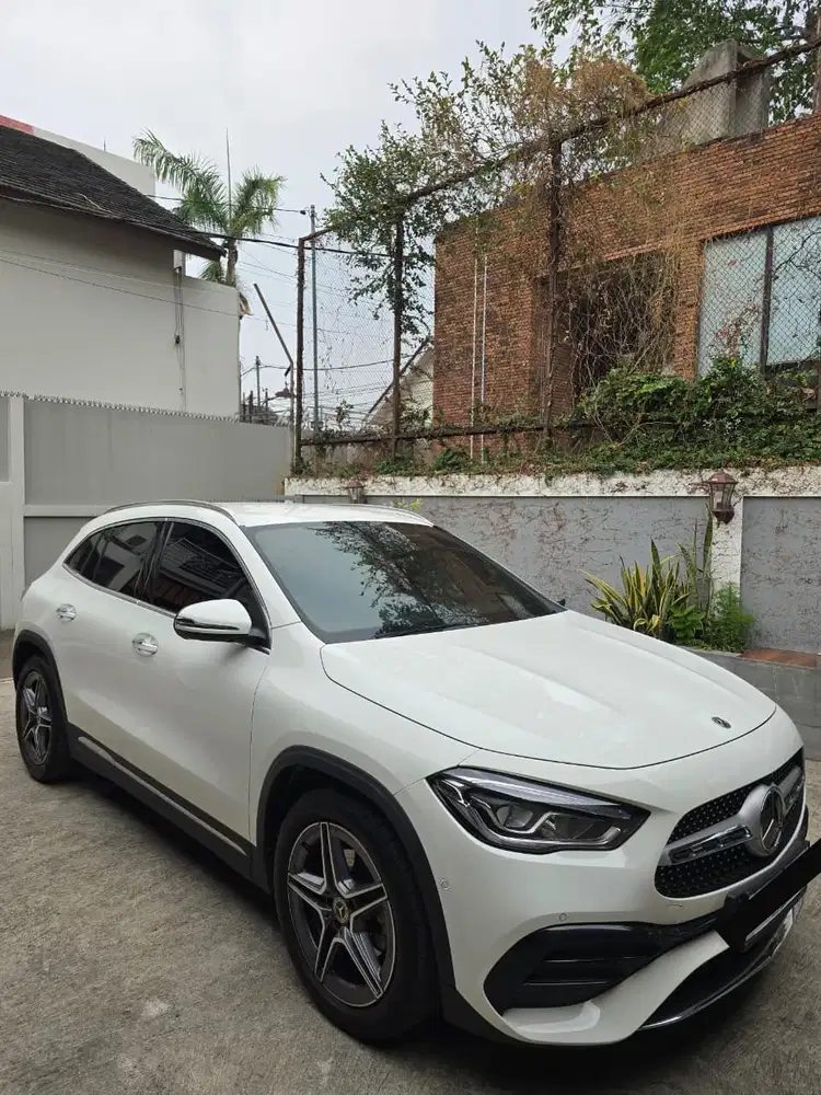 Mercedes-Benz GLA200 2022 Bensin