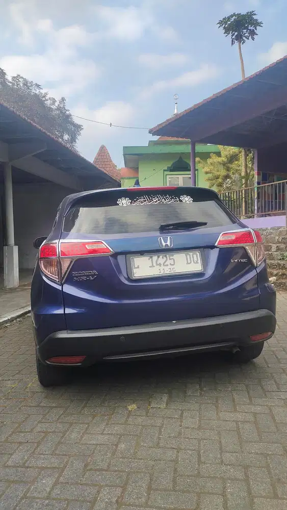 Honda HR-V 2016 Bensin