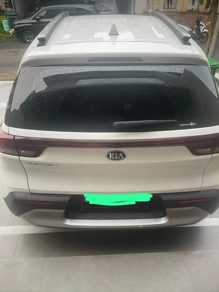 Kia Sonet 2021 Bensin