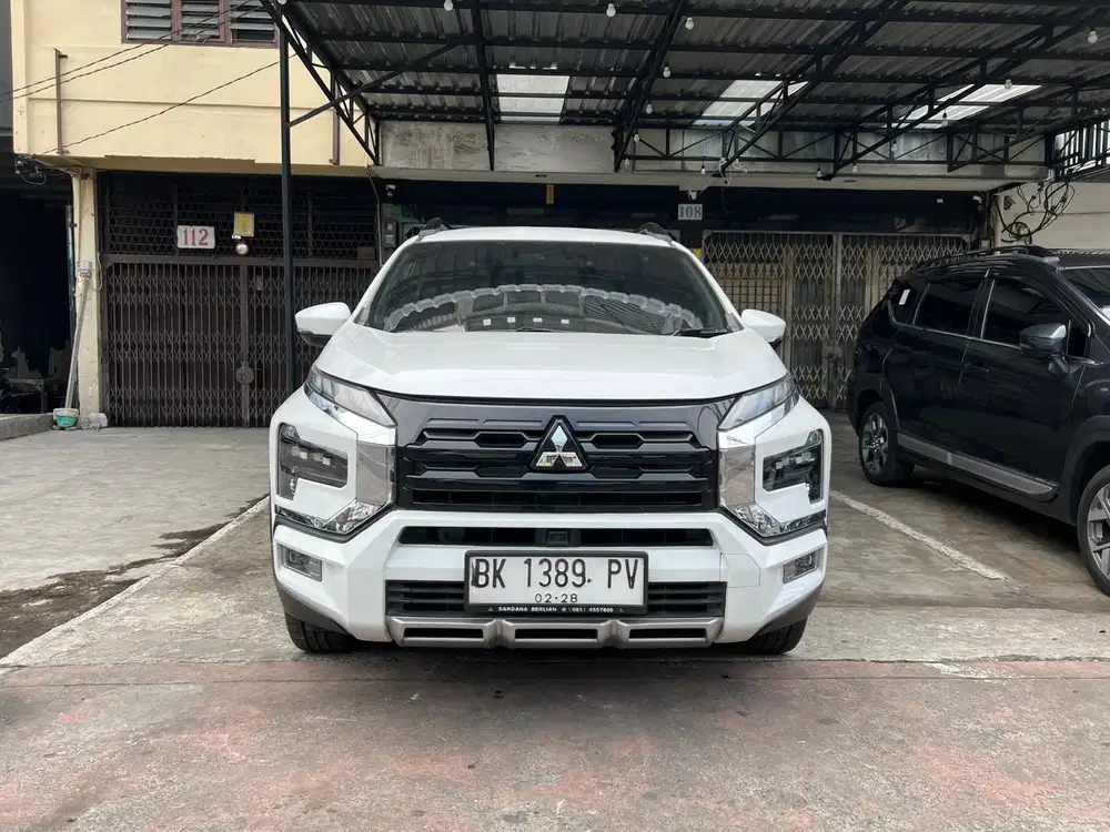 Mitsubishi Xpander cross manual 2022/2023