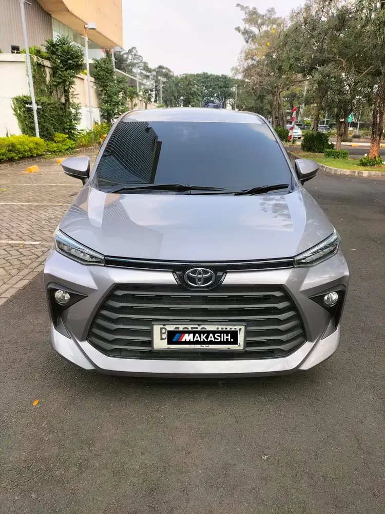 Toyota Avanza 2023 Bensin