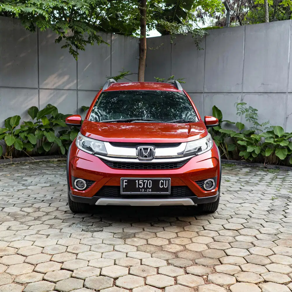 Honda BR-V 2016 Bensin