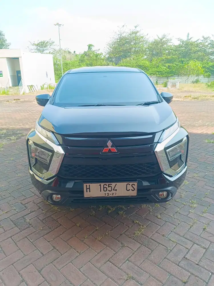 Mitsubishi Xpander 2022 Hybrid