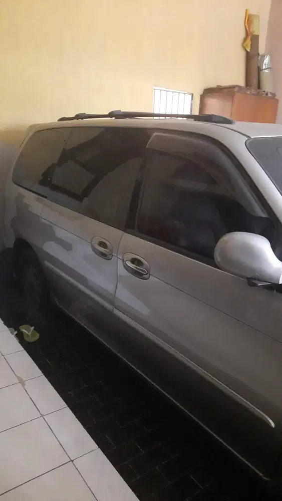 Kia Carnival 2002 Diesel