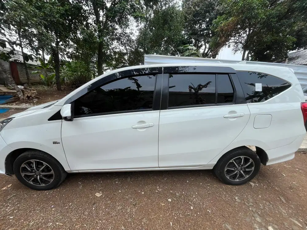 Toyota Calya 2022 Bensin