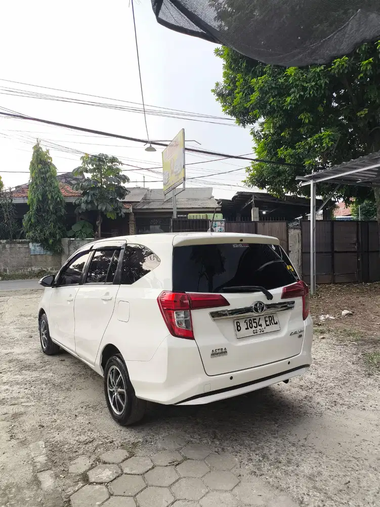 Toyota Calya 2018 Bensin